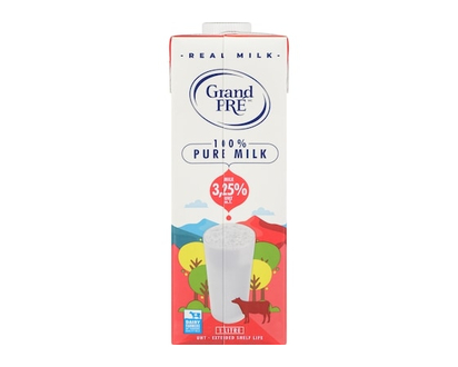 Lait 3.25% M.G. 1L - 1.0 L