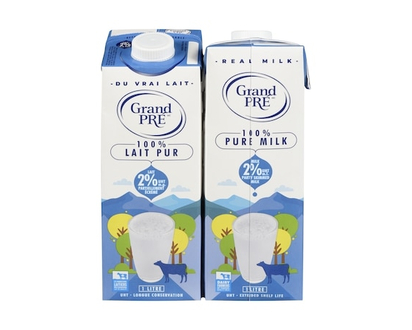 Grand Pré Lait 2 % - 2.0 L