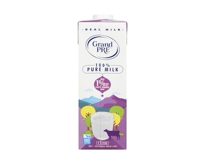 Grand Pré Lait UHT 1 % - 1.0 L