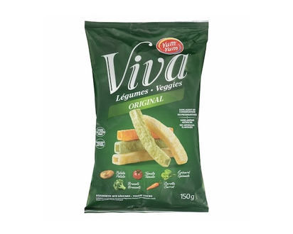 Yum Yum Viva Bat Leg - Original - 150.0 G