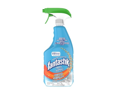 Fantastik All Purpose Disinfectant Cleaner with Bleach - 650.0 ML