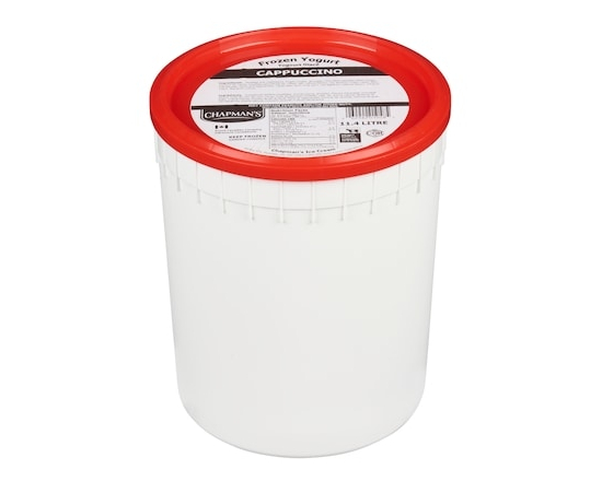 Frozen Yogurt Cappuccino - 11.4 L