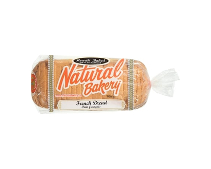 Natural Bakery French Bread - 700.0 G