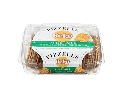 Anise Waffle Cookie - 200.0 G