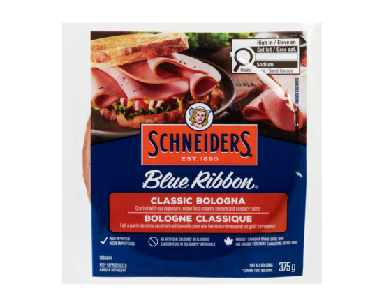 Blue Ribbon Classic Bologna - 375.0 G