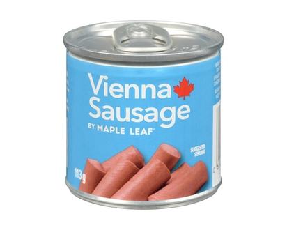 Maple Leaf Vienna Sausage by Maple Leaf - 113.0 G