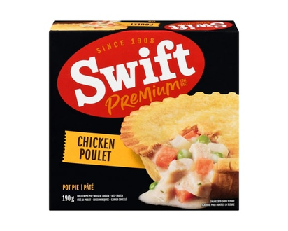 Swift Chicken Pot Pie - 190.0 G