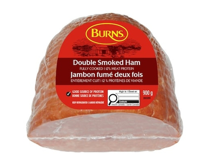 Double Smoked Ham - 900.0 G