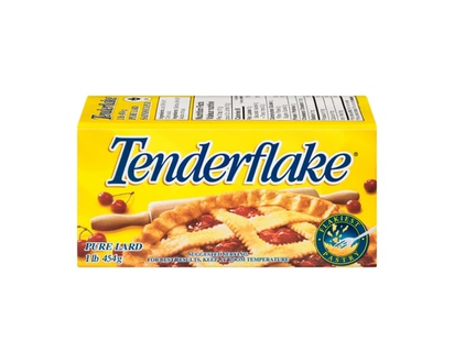 Tenderflake Pure Lard - 454.0 G