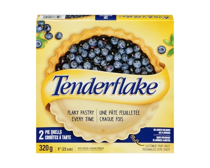 Tenderflake Pie Shells, Original - 320.0 G