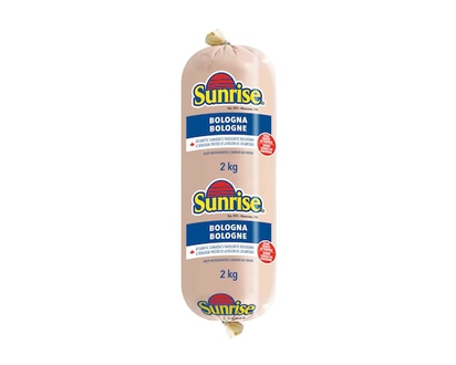Sunrise Large Wax Bologna - 2.0 KG