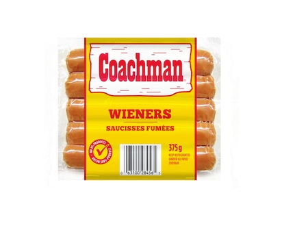 Larsen Wieners - 375.0 G