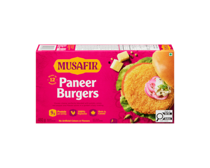 Paneer Burgers - 480.0 G