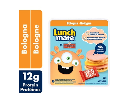 Schneiders Bologna Lunch Kit - 90.0 G