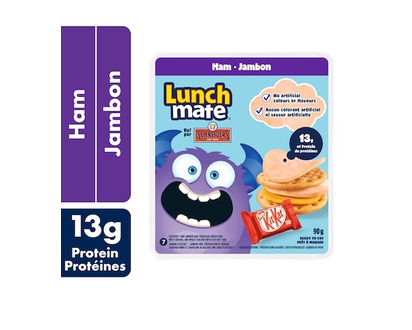 Schneiders Ham Lunch Kit - 90.0 G