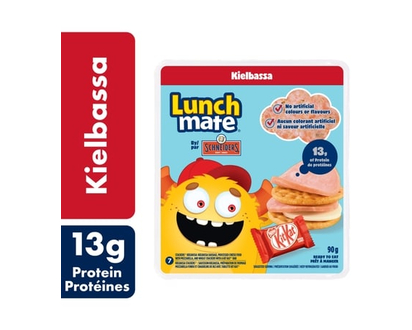 Schneiders Kielbassa Lunch Kit - 90.0 G