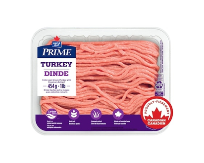Maple Leaf Dinde haché extra-maigre - 454.0 G