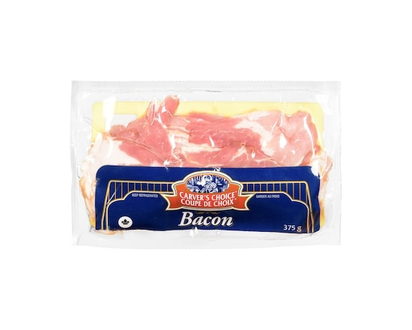 Bacon en tranches - 375.0 G
