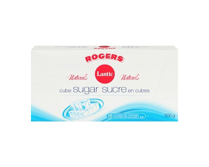 Rogers Cube Sugar - 500.0 G