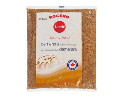 Rogers Demerara Brown Sugar - 1.0 KG