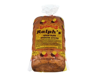 Ralph's Spice Bun - 454.0 G