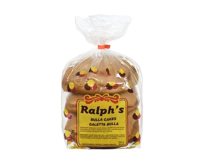 Ralph's Bulla Cake - 850.0 G