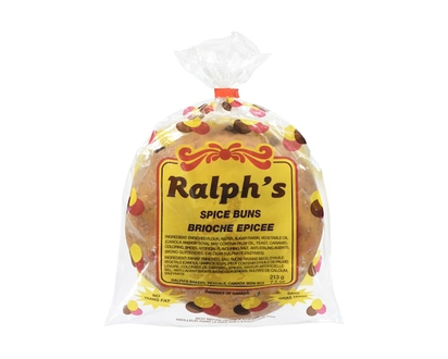 Ralph's Spice Bun - 213.0 G