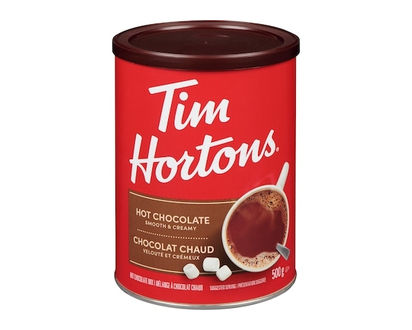 Tim Hortons Hot Chocolate - 500.0 G