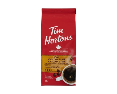Tim Hortons Café colombien - 300 G