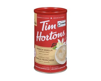 Cappuccino Beverage Mix French Vanilla Cappuccino Flavoured Value Format - 1.0 KG