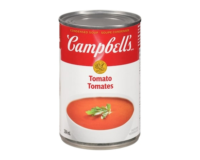 Campbell's Condensed Soup Tomato - 284.0 ML