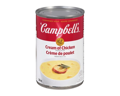 Campbell's Cream of Chicken Soup - 284.0 ML