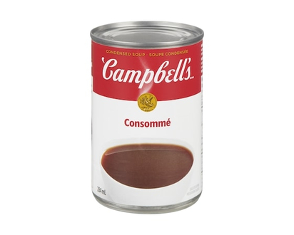 Campbell's Broth, Consommà© - 284.0 ML