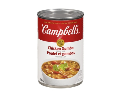 Campbell's Chicken Gumbo - 284.0 ML