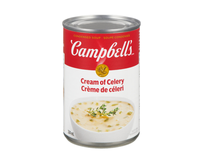 Campbell's Condensed Cream Of Celery Soup - 284.0 ML