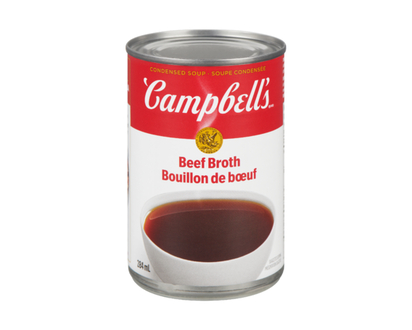 Campbell's Broth, Beef - 284.0 ML
