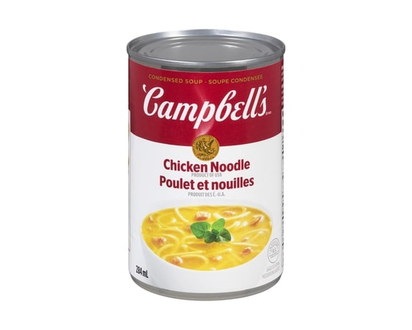 Campbell's Condensed Soup Chicken Noodle - 284.0 ML