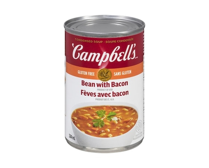 Campbell's Bean with Bacon - 284.0 ML