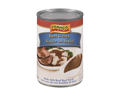 Campbell's Franco American Beef Gravy - 284.0 ML
