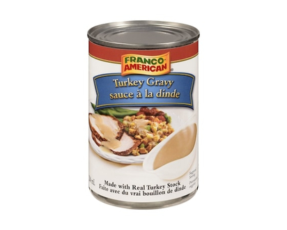 Campbell's Franco American Turkey Gravy - 284.0 ML