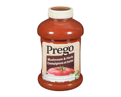 Pasta Sauce, Fresh Mushrooms - 1.75 L