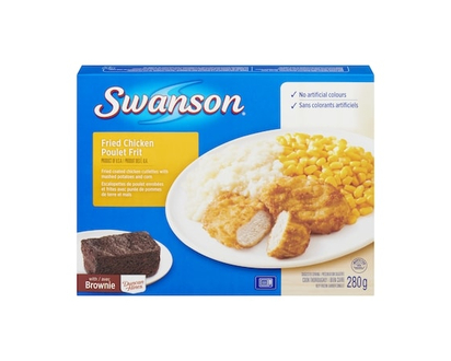 Swanson Fried Chicken - 280.0 G