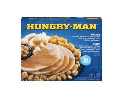 Hungry-Man Dinde - 455.0 G