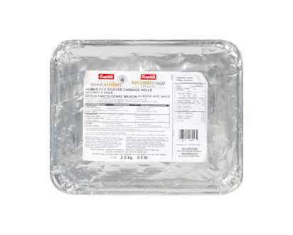 Cigares au chou - 2.49 KG