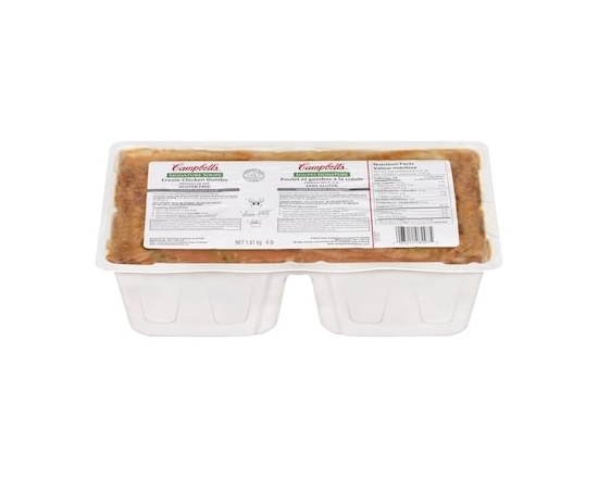 Creole Chicken Gumbo Signature Soups - 1.81 KG