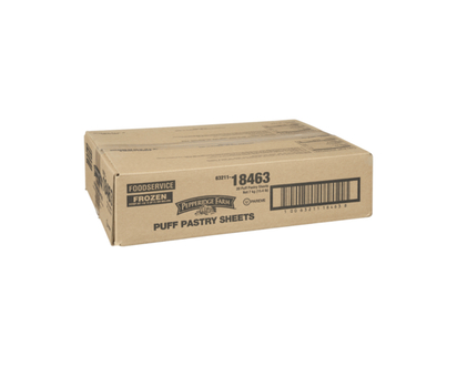 Puff Pastry Sheets - 311.0 G