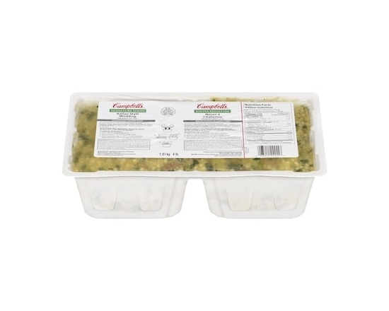 Soupes Signature Soupe Surgelée Condensée Noces à l'Italienne - 1.81 KG