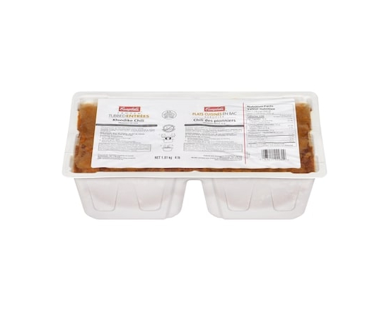 Chili des pionniers - 1.81 KG