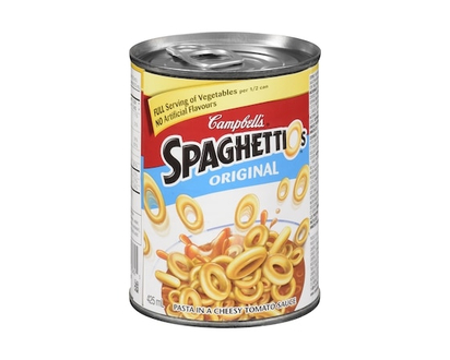 Campbell's Spaghettios Pasta - 425.0 ML