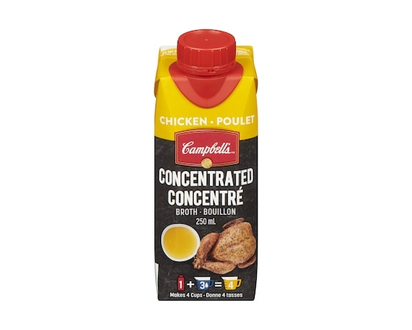 Campbell's Concentrated Chicken Broth - 250.0 ML